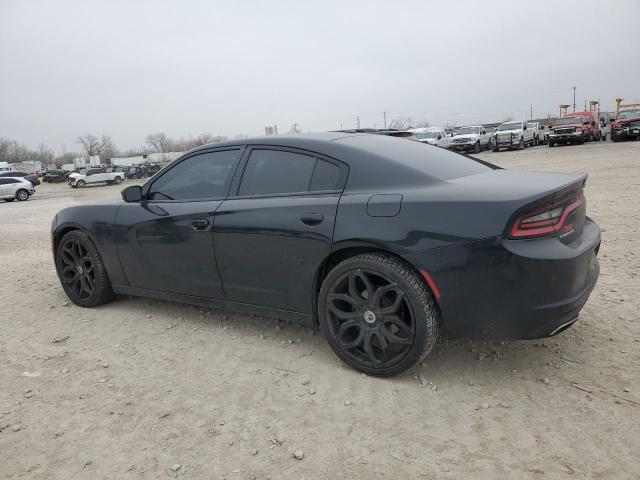  DODGE CHARGER 2019 Чорний