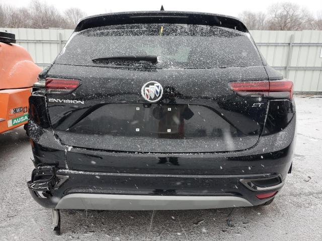  BUICK ENVISION 2023 Черный