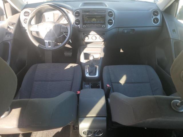 Parquets VOLKSWAGEN TIGUAN 2014 Szary