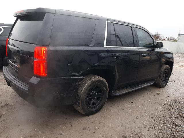  CHEVROLET TAHOE 2018 Czarny