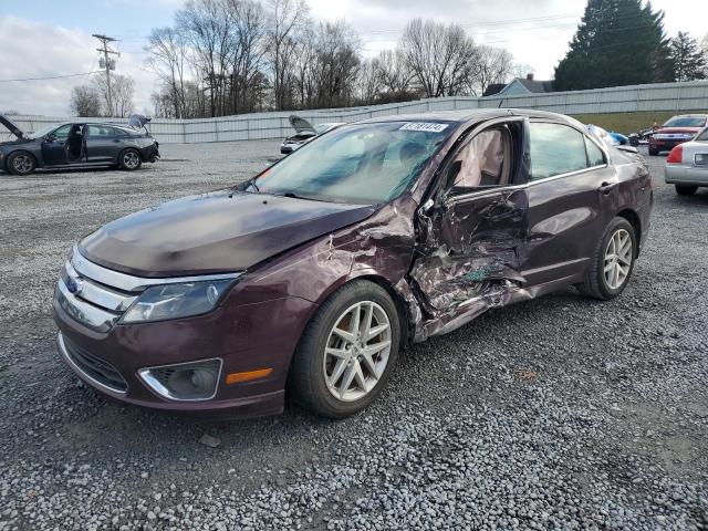 2011 Ford Fusion Sel