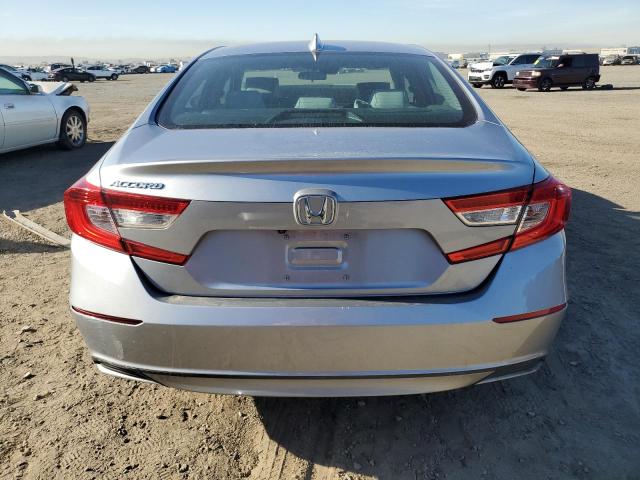  HONDA ACCORD 2019 Silver