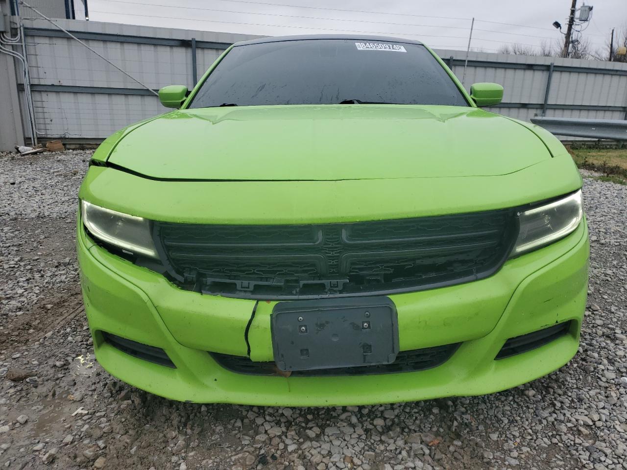 VIN 2C3CDXBG2KH713070 2019 DODGE CHARGER no.5