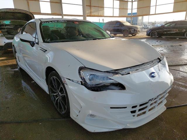 JF1ZC12A3JG016069 - 2018 SUBARU BRZ - #undefined