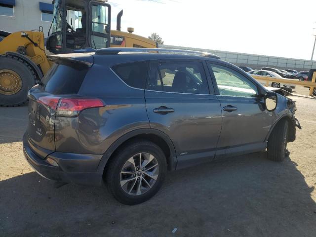  TOYOTA RAV4 2017 Charcoal