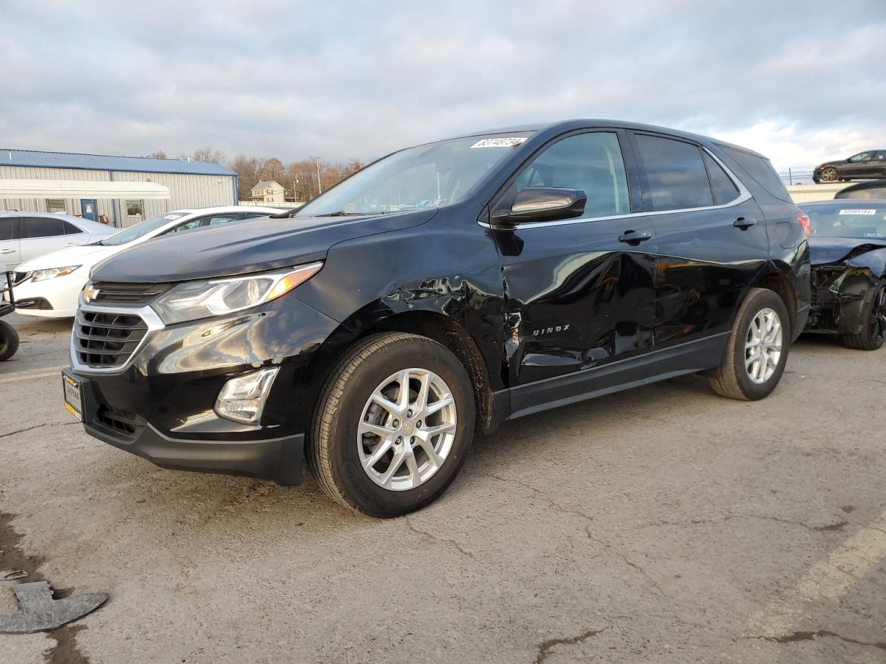 2019 Chevrolet Equinox - Image 1