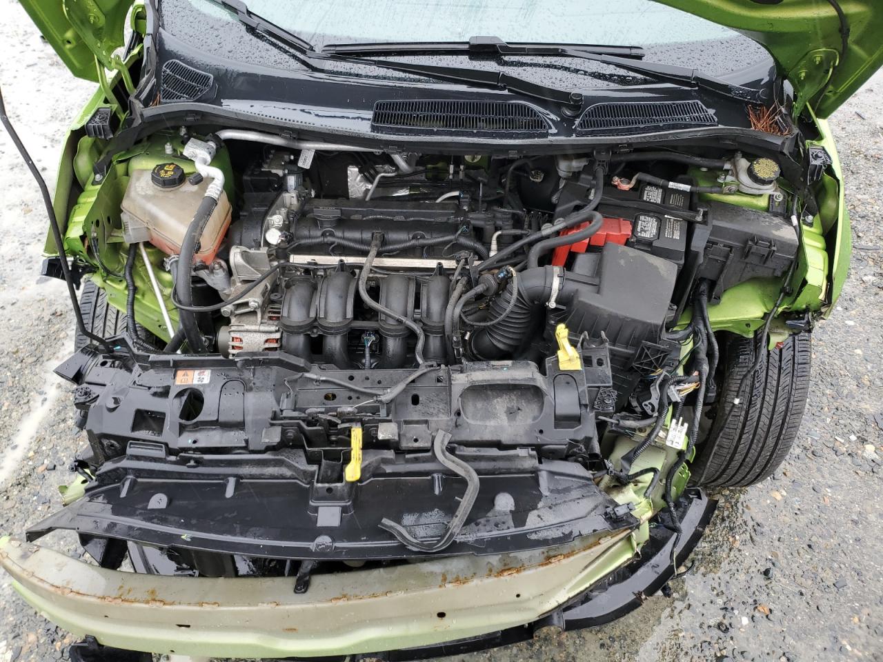 2019 Ford Fiesta - Image 11