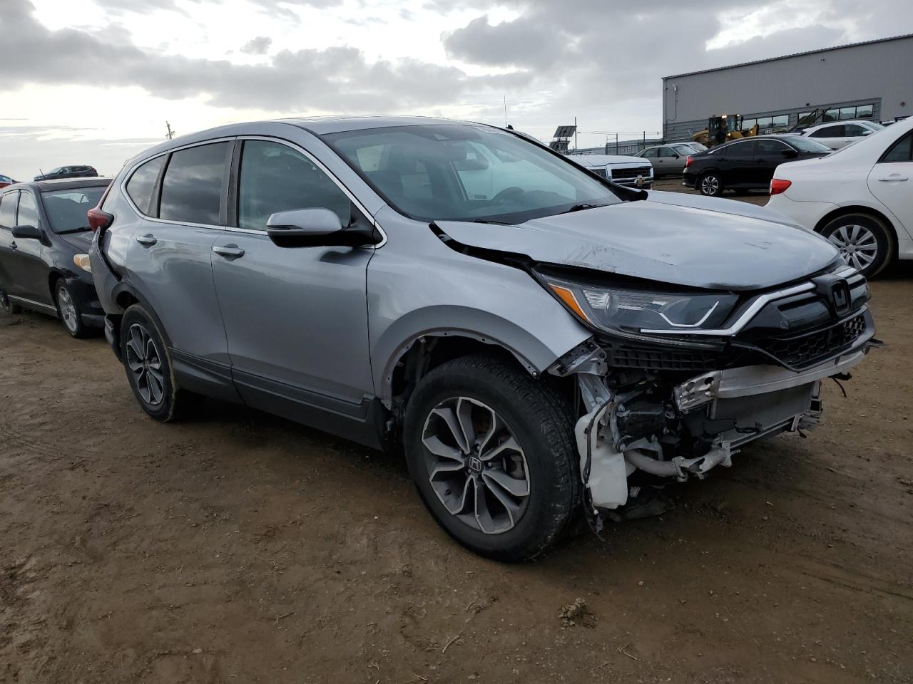 2020 Honda CR-V - Image 4