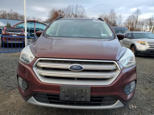  FORD ESCAPE 2018 Червоний