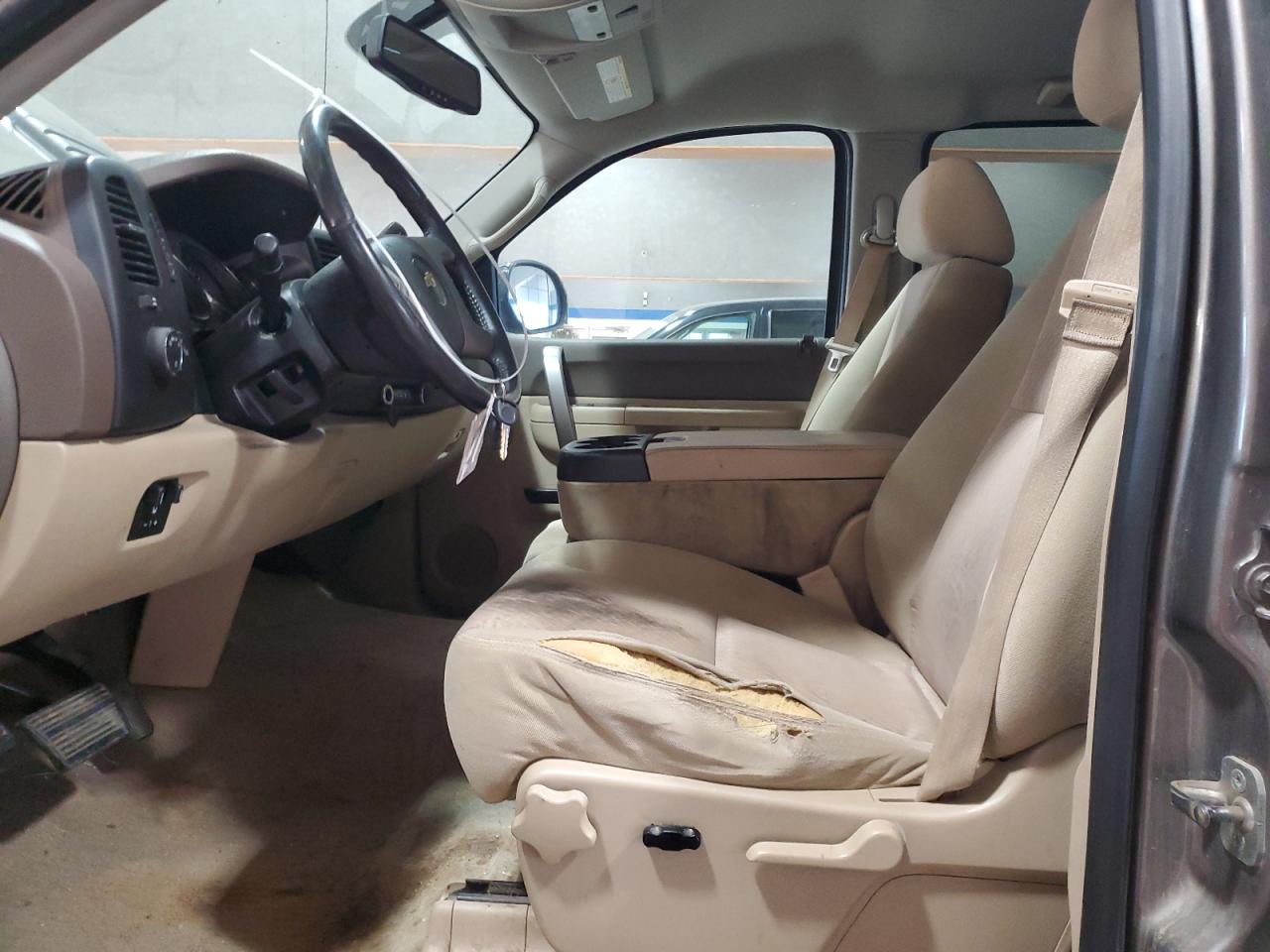 2014 Chevrolet Silverado K2500 Heavy Duty Lt VIN: 1GC1KXCG2EF146470 Lot: 86872654