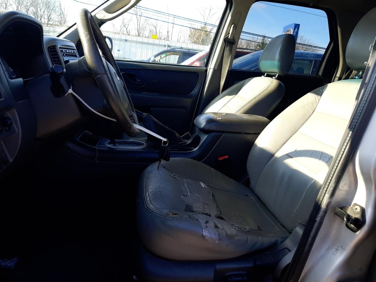 2005 Ford Escape Xlt VIN: 1FMYU93165KB62917 Lot: 86799154