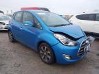 2016 HYUNDAI IX20 SE BL for sale at Copart CORBY