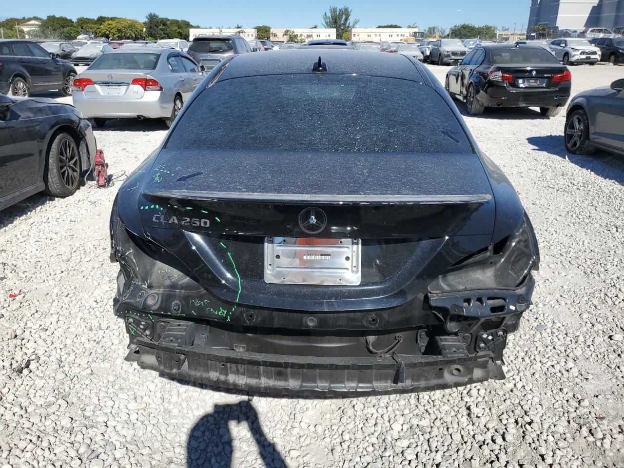 2018 Mercedes-Benz CLA-klasse - Image 6