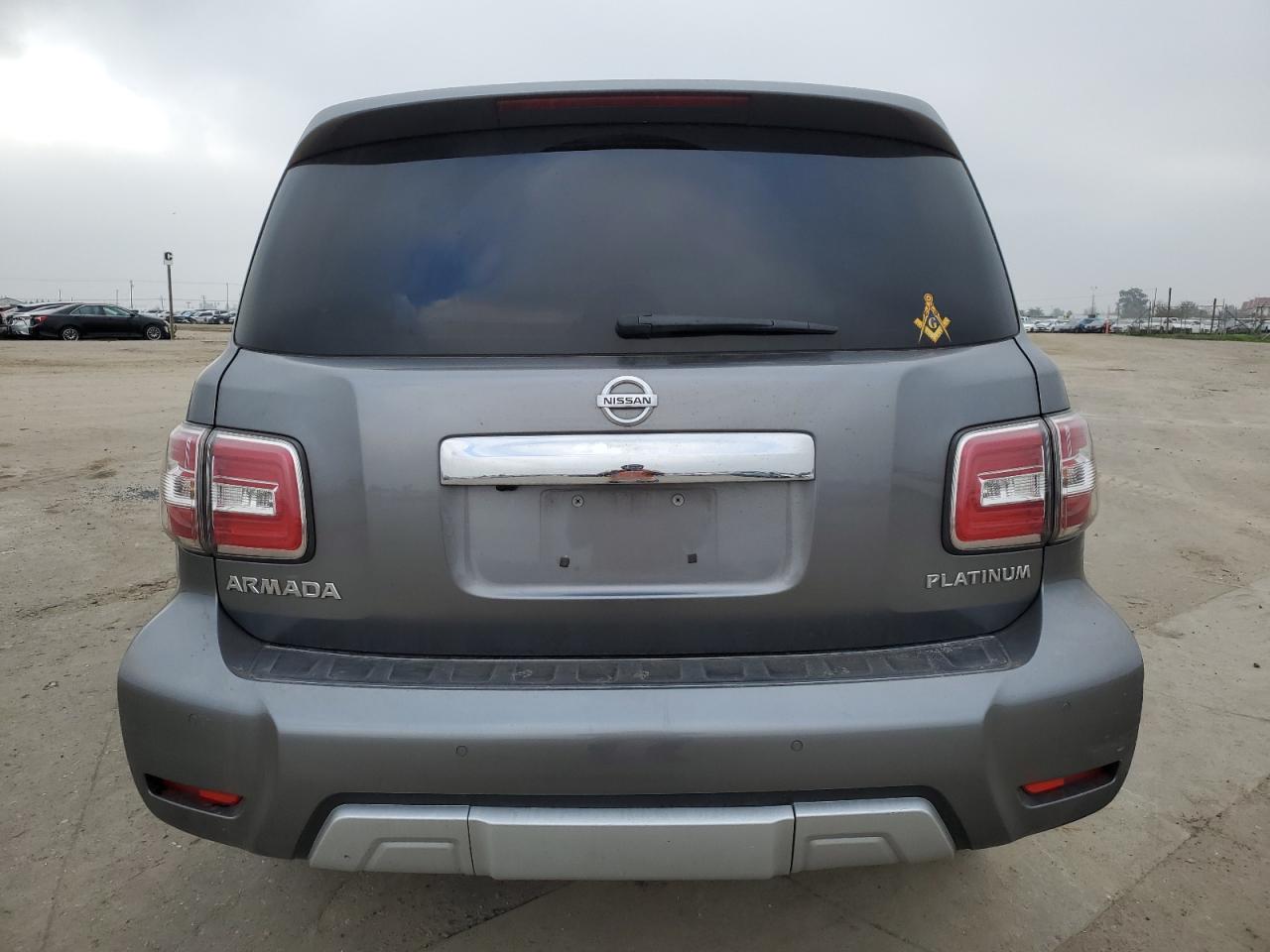 VIN JN8AY2NF9J9330498 2018 NISSAN ARMADA no.6