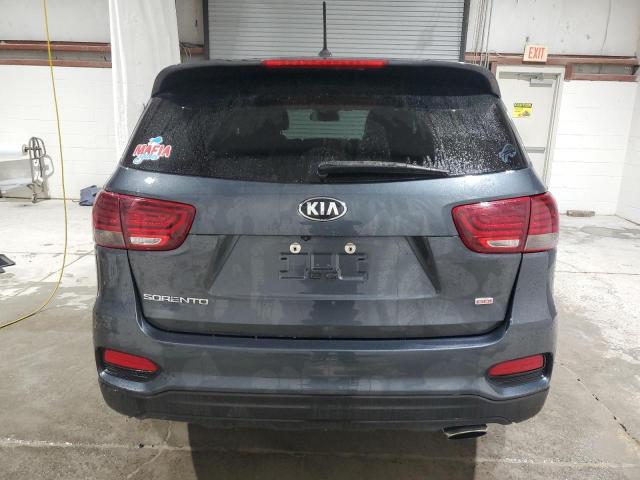  KIA SORENTO 2020 Szary