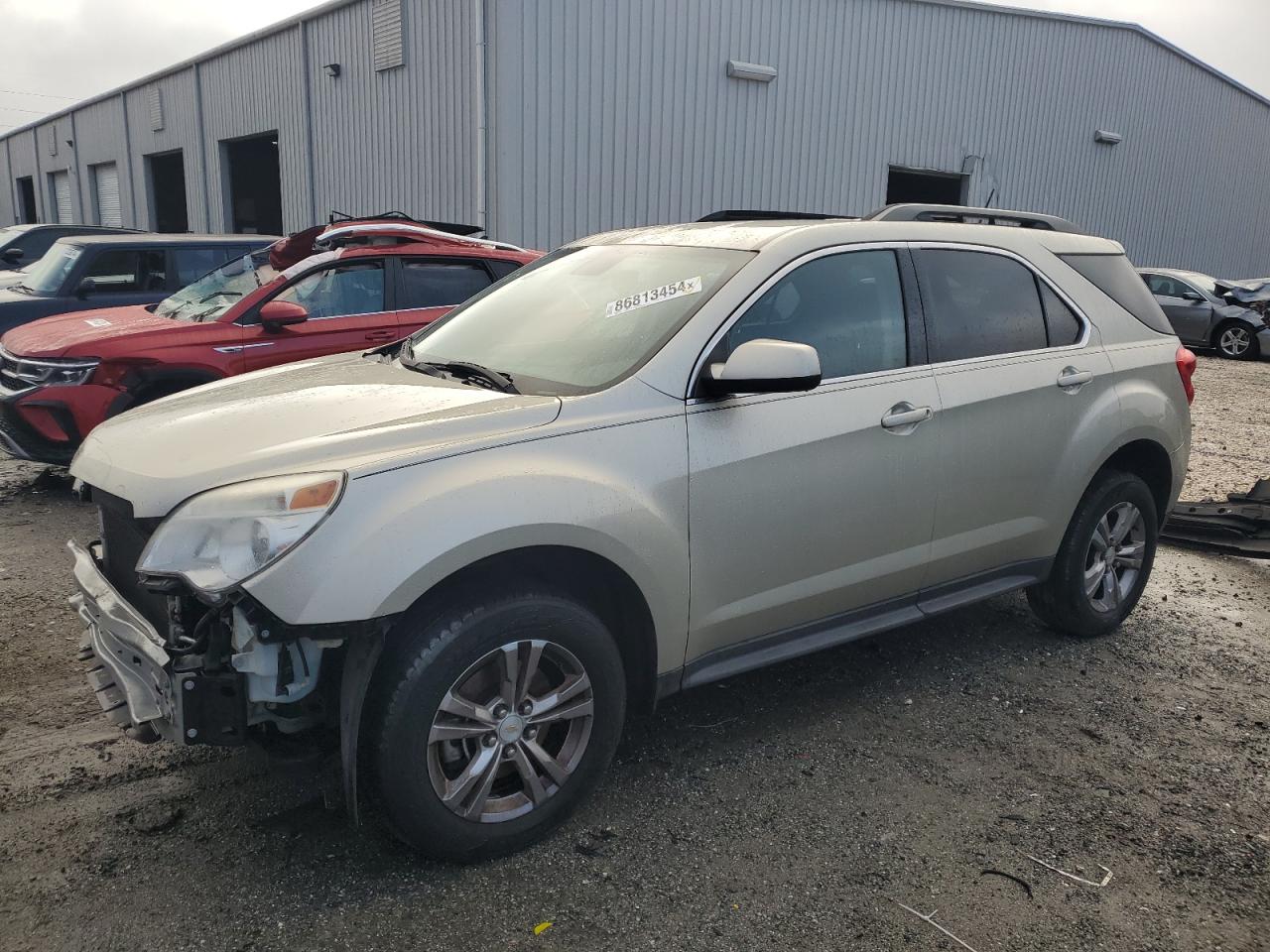 2015 CHEVROLET EQUINOX