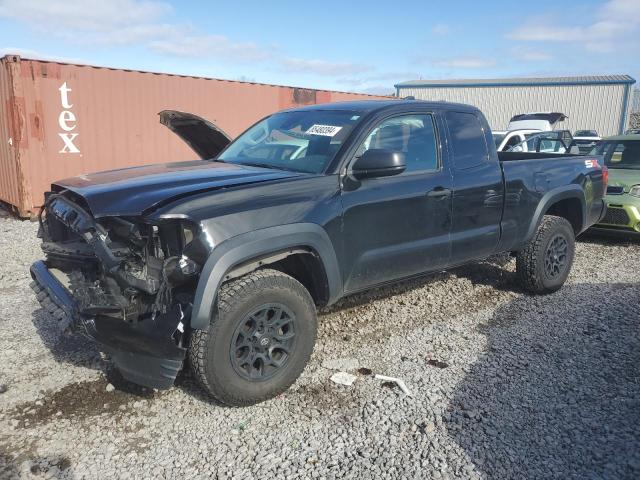  TOYOTA TACOMA 2020 Czarny