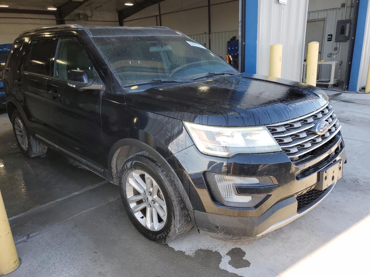 VIN 1FM5K7DH3HGA59647 2017 FORD EXPLORER no.4