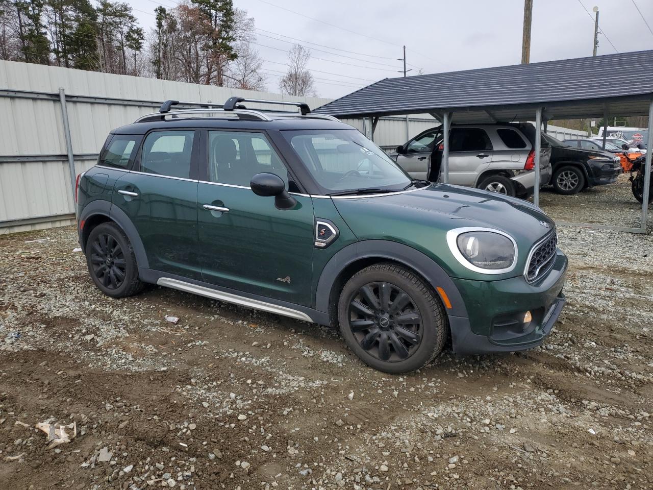 2019 Mini Cooper S Countryman All4 VIN: WMZYT5C57K3G93054 Lot: 85273714