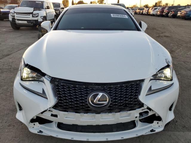 Купе LEXUS RX350 2015 Белы