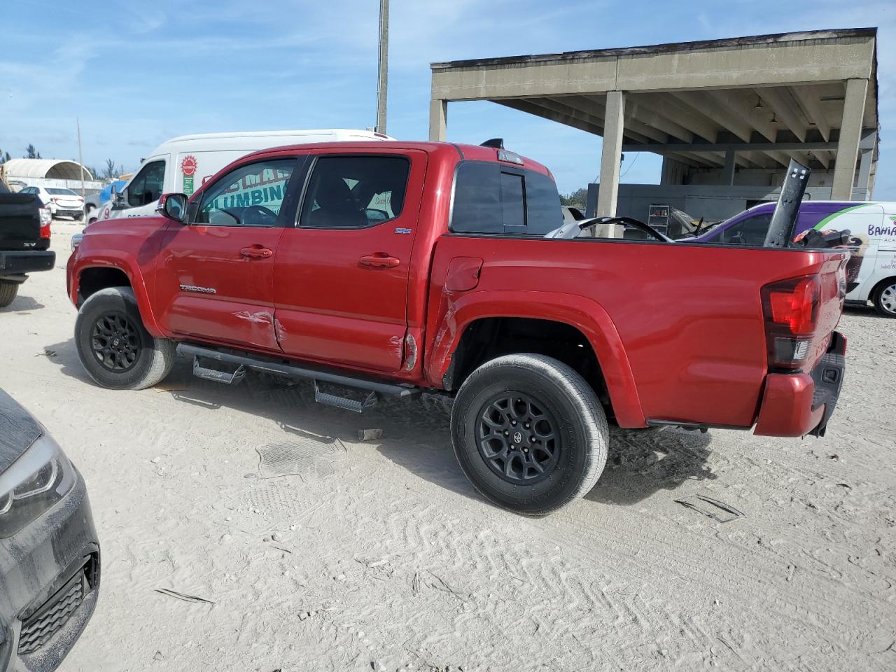2022 Toyota Tacoma - Image 2