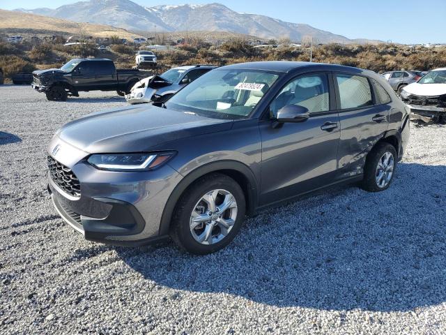 2023 Honda Hr-V Lx zu verkaufen in Reno, NV - Side