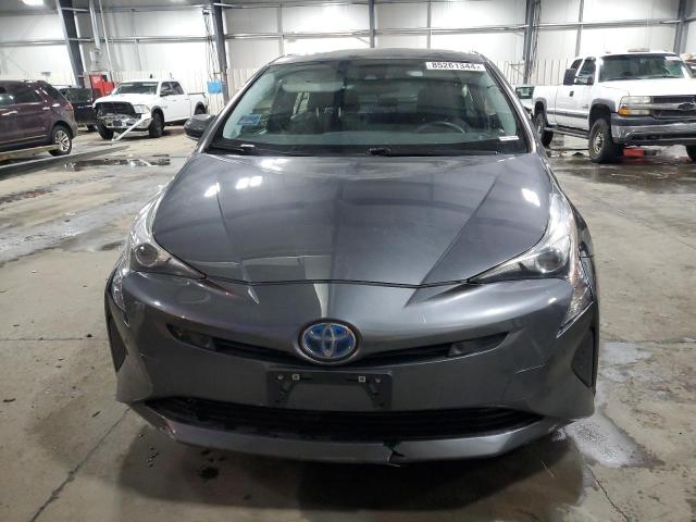  TOYOTA PRIUS 2018 Szary