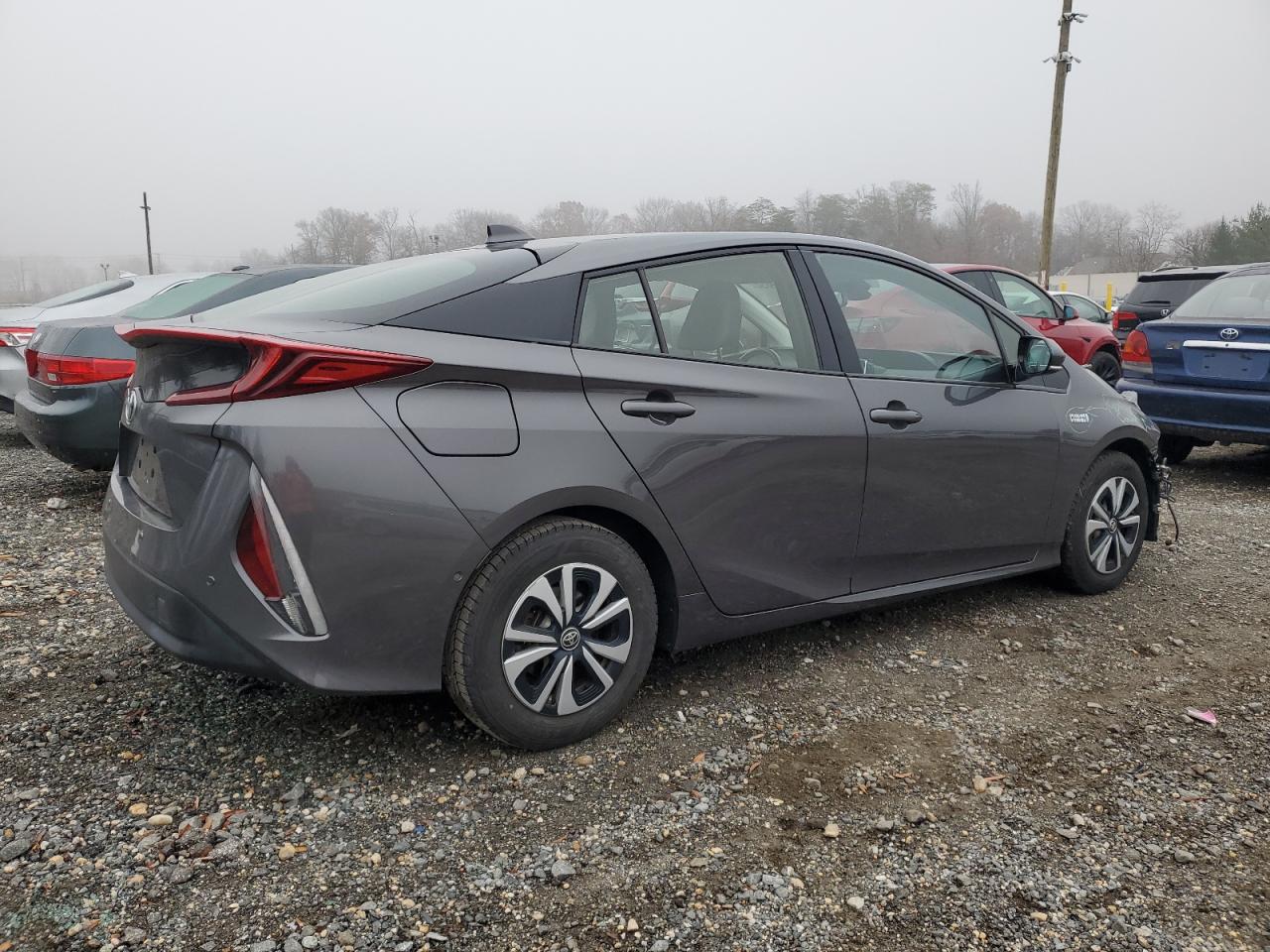 2017 Toyota Prius - Image 3