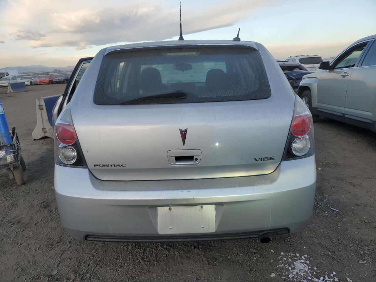 2009 Pontiac Vibe VIN: 5Y2SP67819Z454723 Lot: 84204904