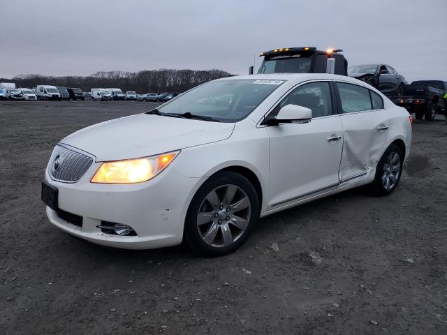 2010 Buick Lacrosse Cxs