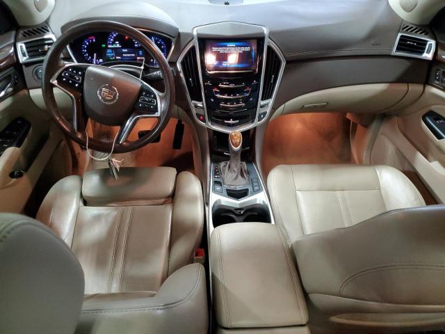 CADILLAC SRX 2015 Білий