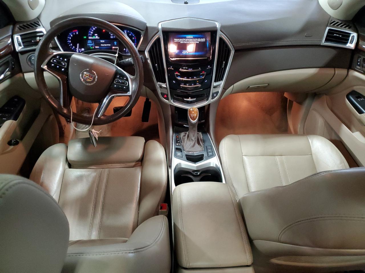 2015 Cadillac SRX - Image 8
