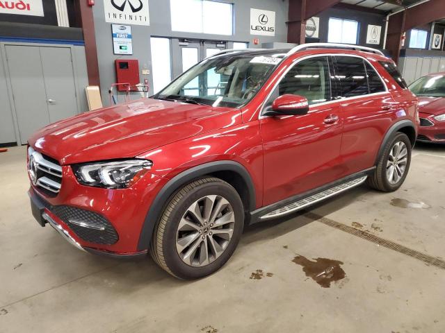  MERCEDES-BENZ GLE-CLASS 2020 Burgundy