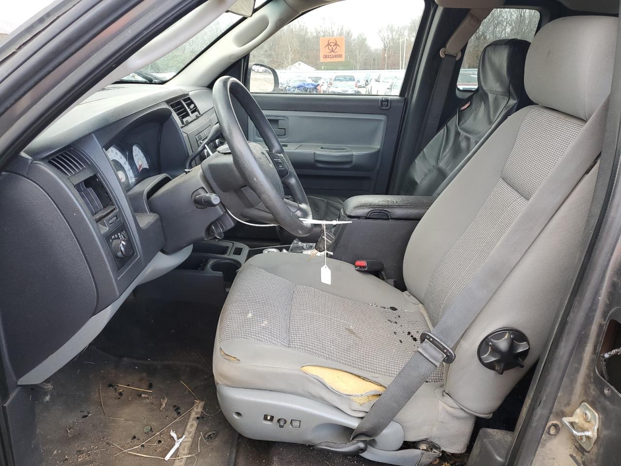 2008 Dodge Dakota - Image 7