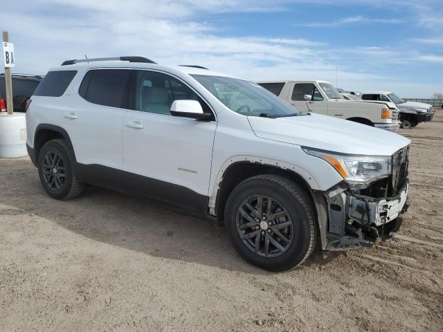  GMC ACADIA 2018 White