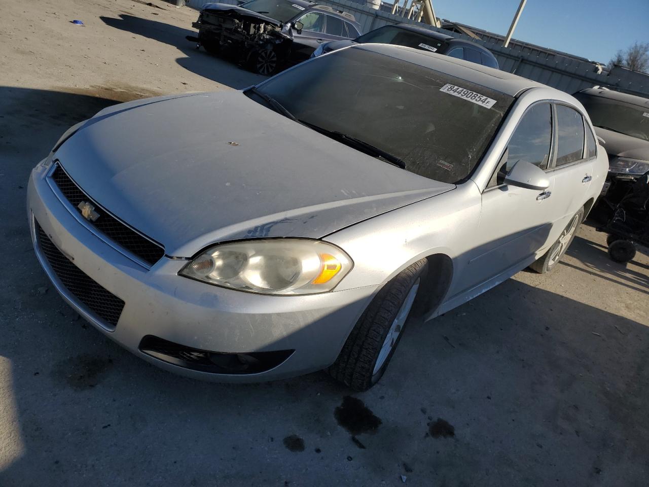 2012 Chevrolet Impala Ltz for Sale in Kansas City, KS - Side