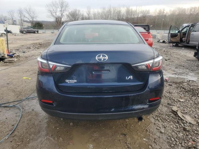  TOYOTA SCION 2016 Синий