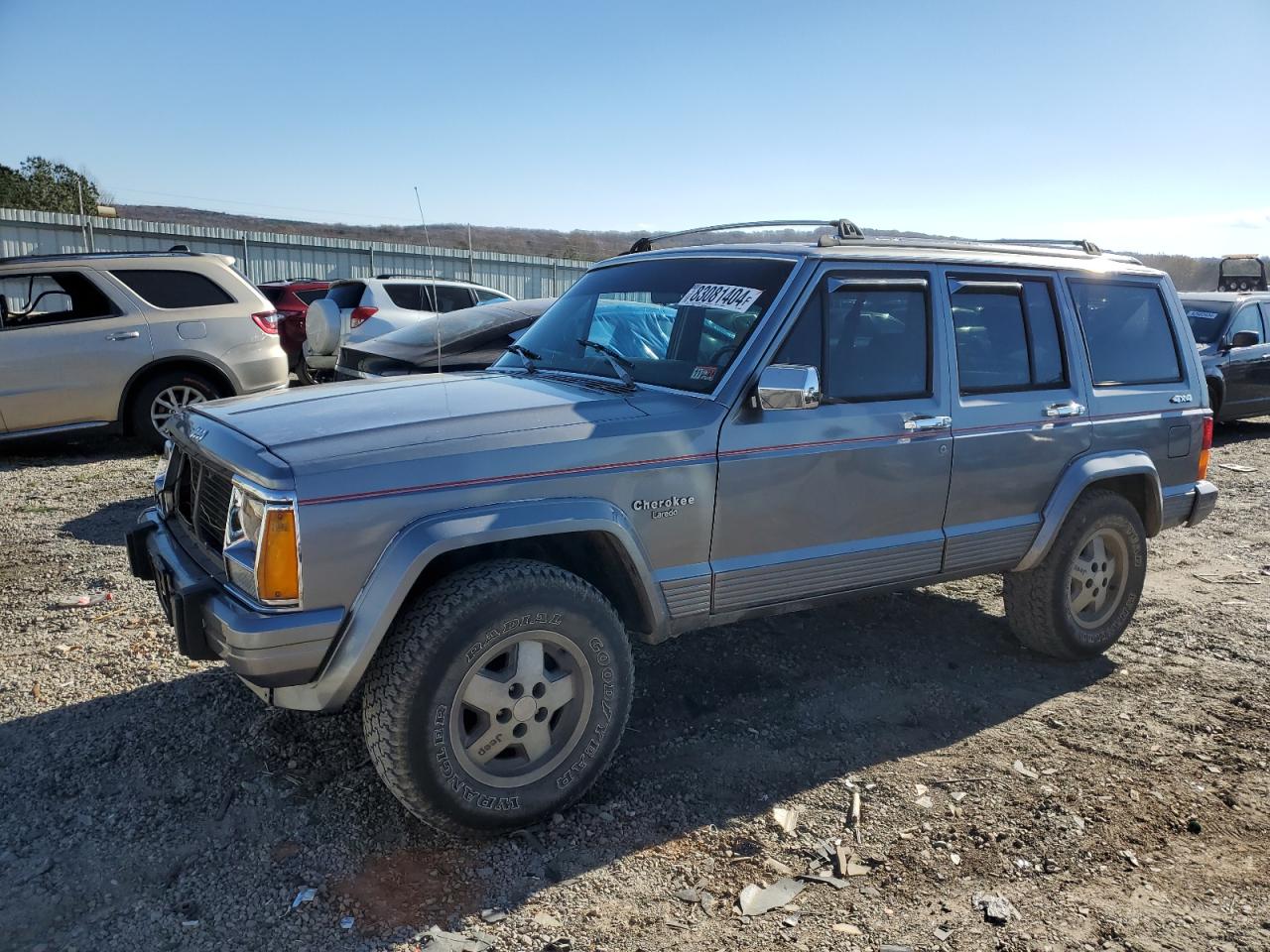 1992 Jeep Grand Cherokee - Image 1