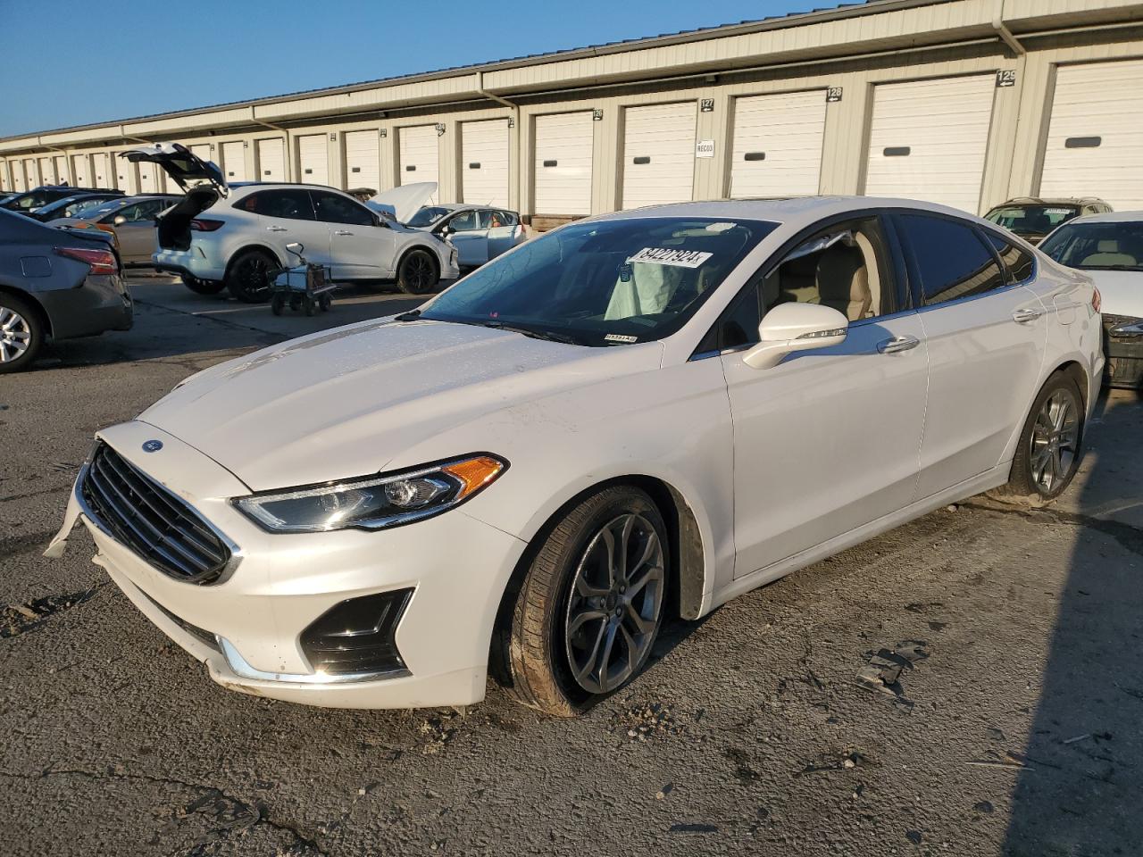 2020 Ford Fusion - Image 1