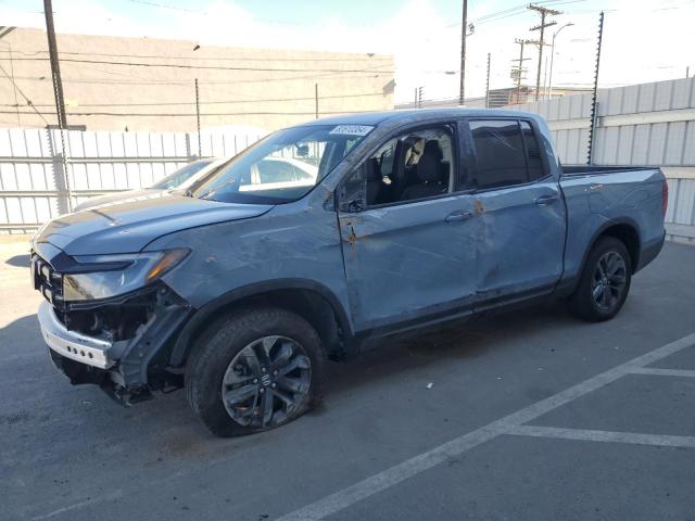 2024 Honda Ridgeline Sport