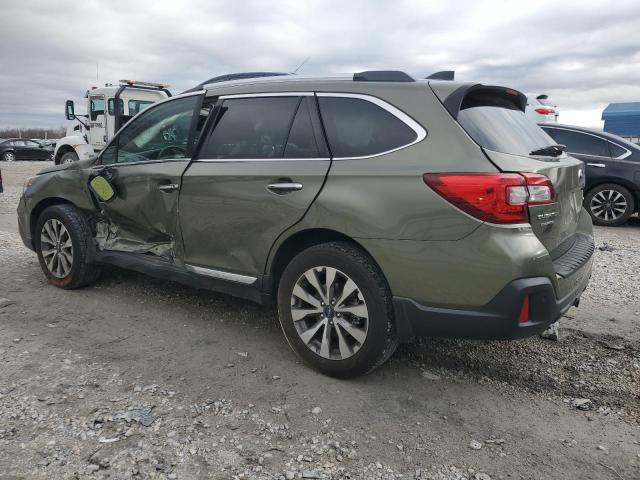  SUBARU OUTBACK 2019 Zielony