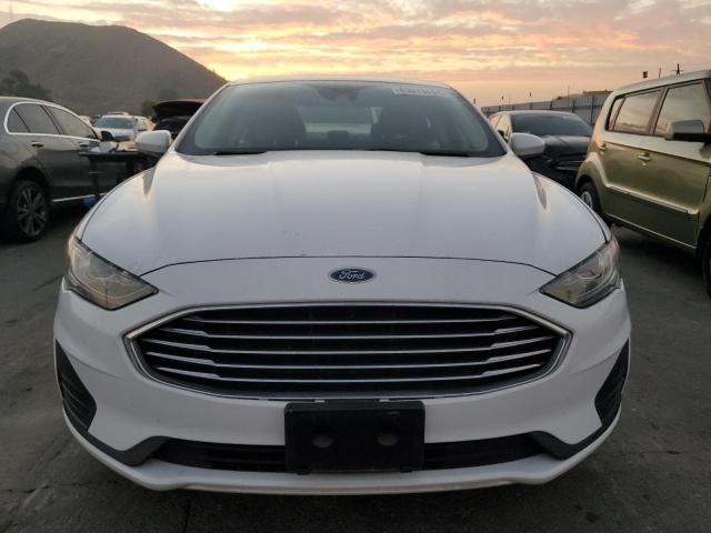  FORD FUSION 2019 Biały