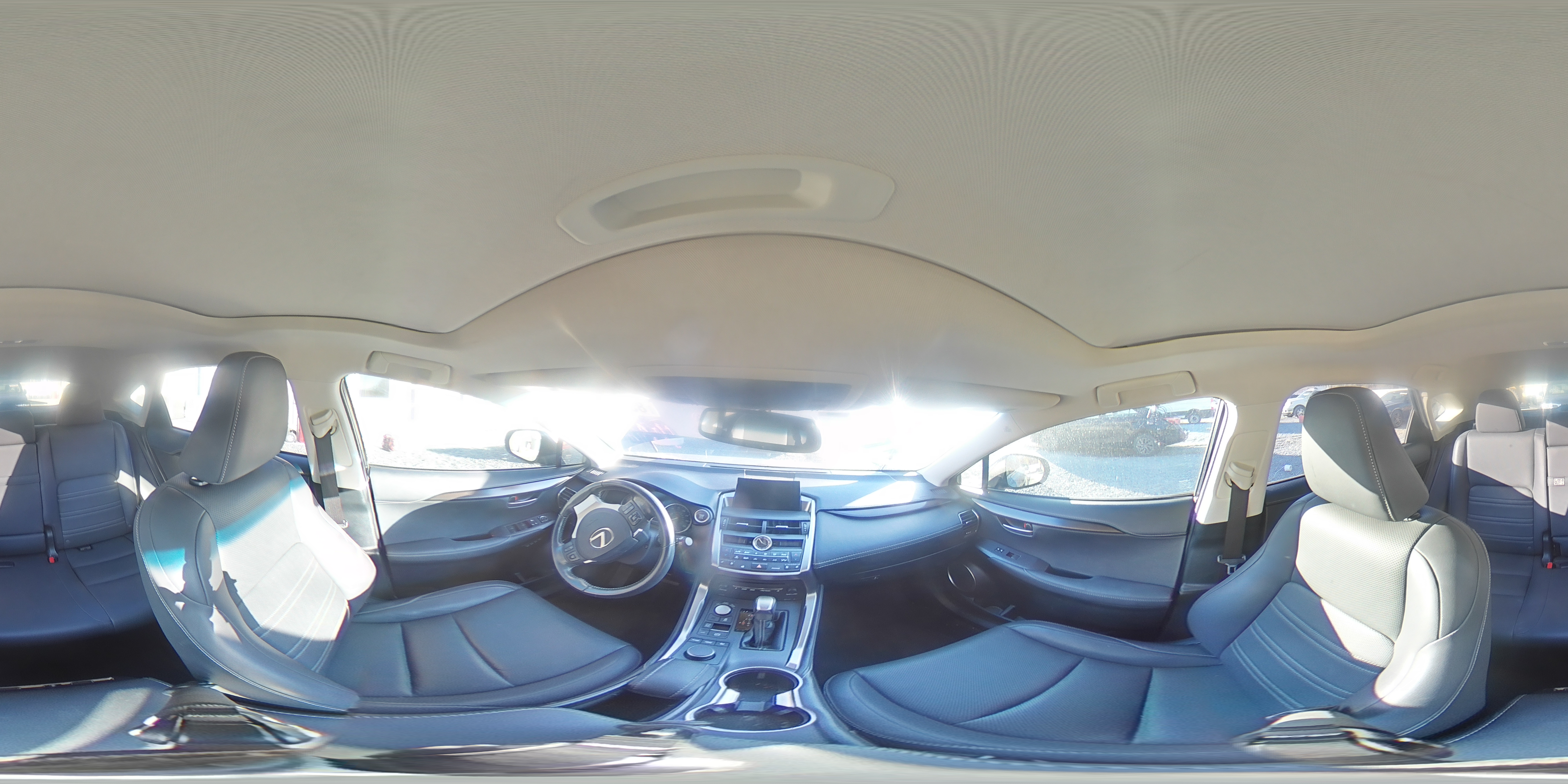 2017 Lexus NX - Image 14