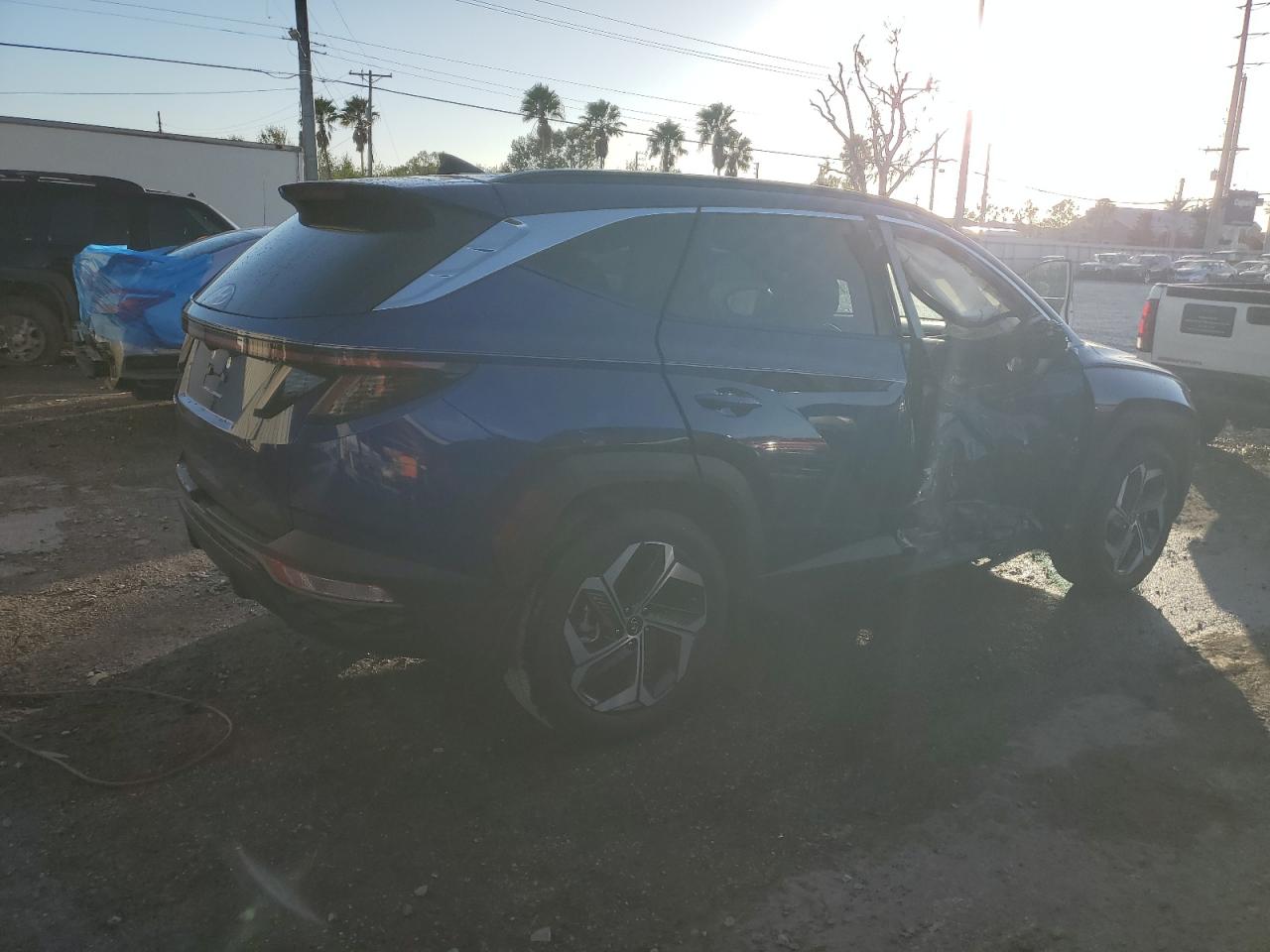 2023 Hyundai Tucson - Image 3