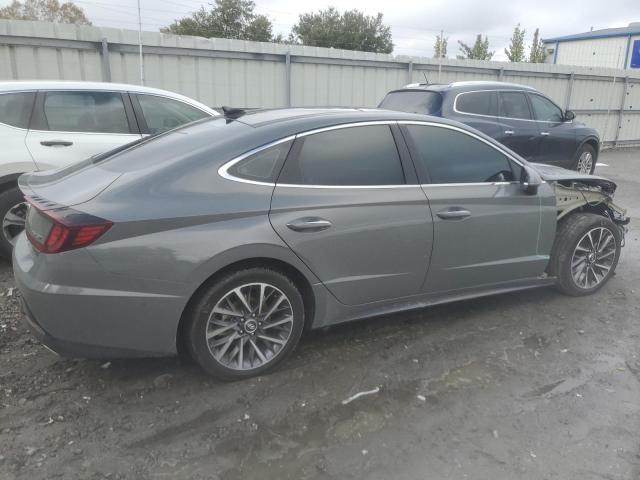  HYUNDAI SONATA 2021 Сірий
