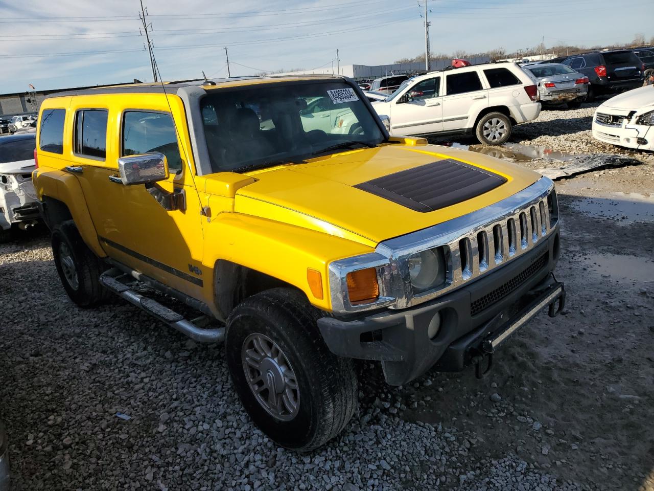 2007 Hummer H3 - Image 4