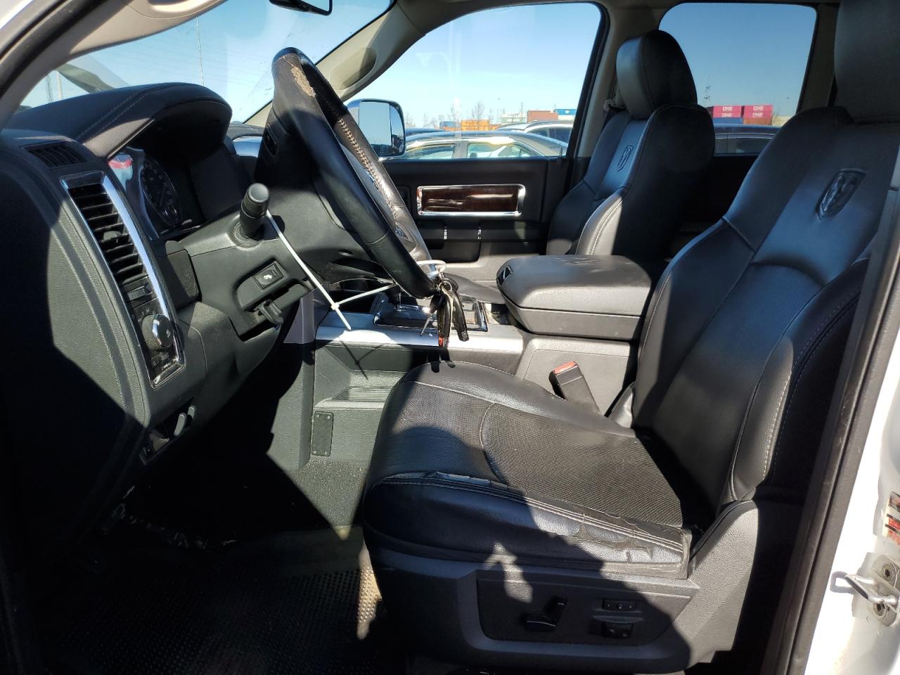 2012 Dodge RAM - Image 7
