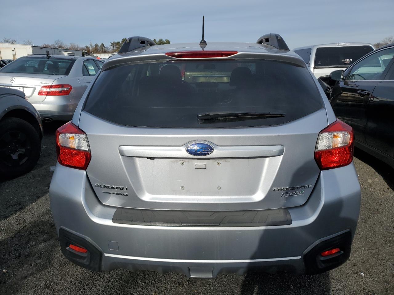 VIN JF2GPABC8H9206960 2017 SUBARU CROSSTREK no.6