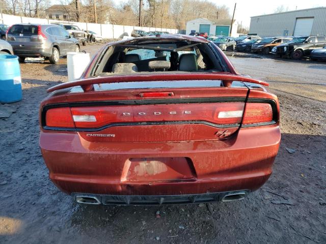  DODGE CHARGER 2014 Burgundy