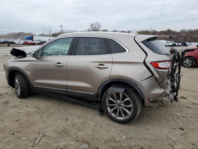  LINCOLN MKC 2019 Колір засмаги